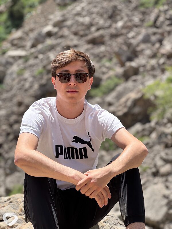 Abdulbosit, 23, Ташкент — анкета №2761218