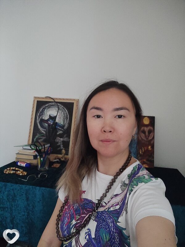 Венера, 41, Астане — анкета №2761230