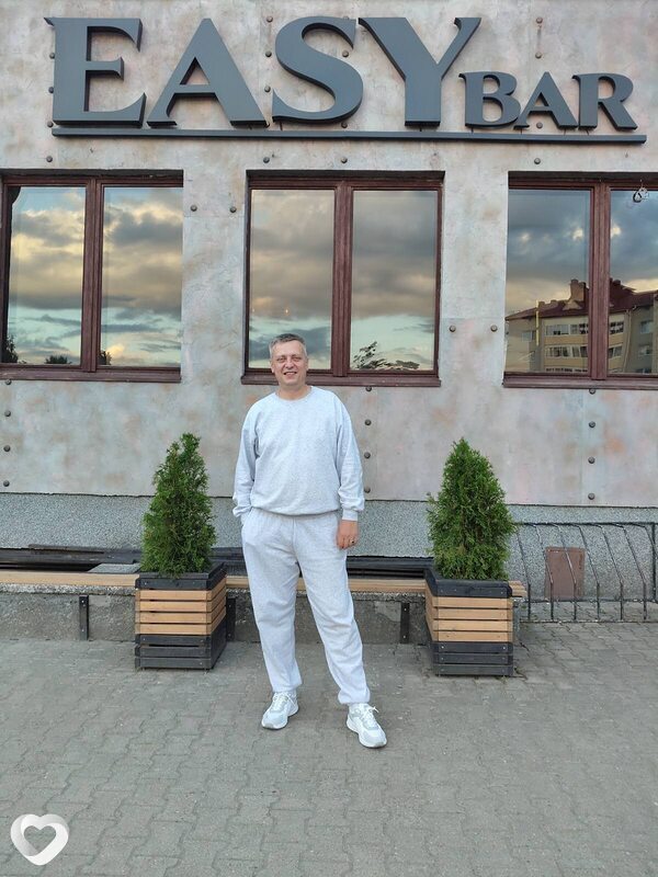 Виталий, 47, Лиде — анкета №2761241