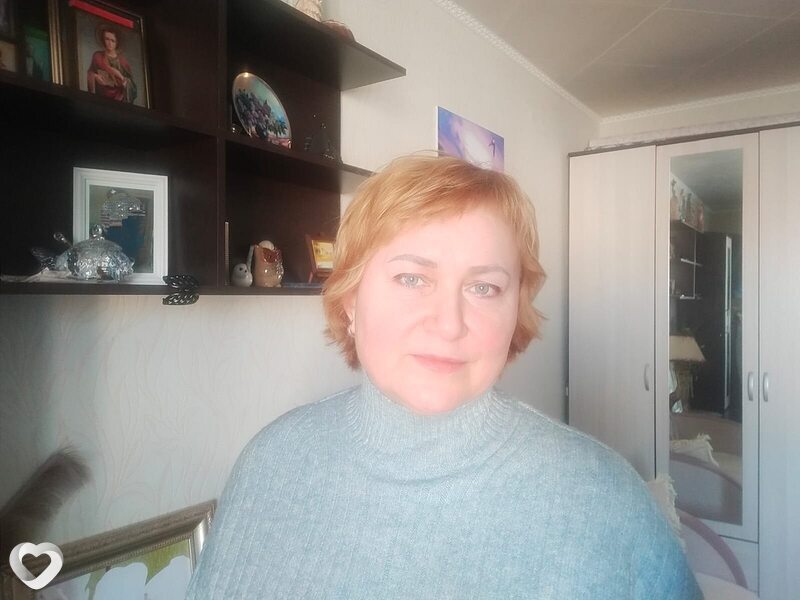 Любовь, 57, Рязани — анкета №2761243