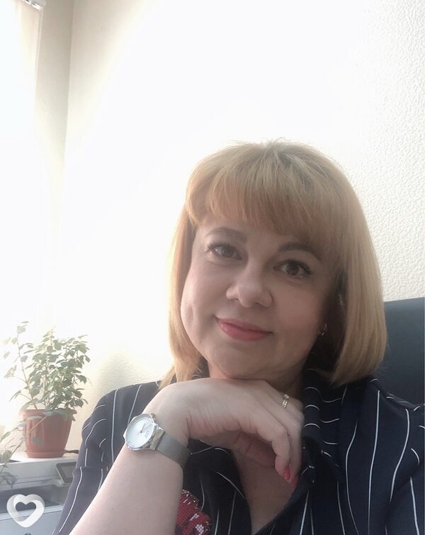 Елена, 51, Самаре — анкета №2761250