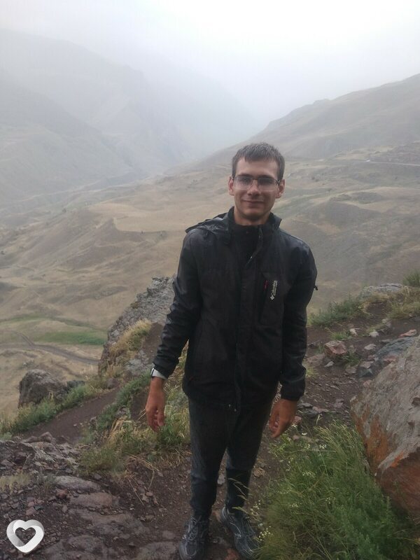 Кирилл, 20, Тихорецке — анкета №2761251