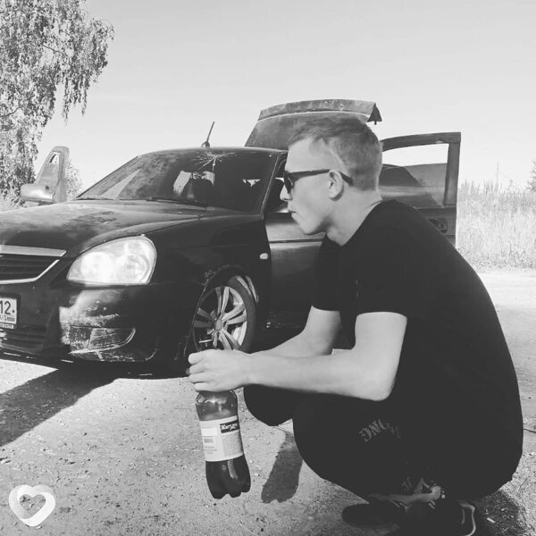 Алексей, 25, Москве — анкета №2761273