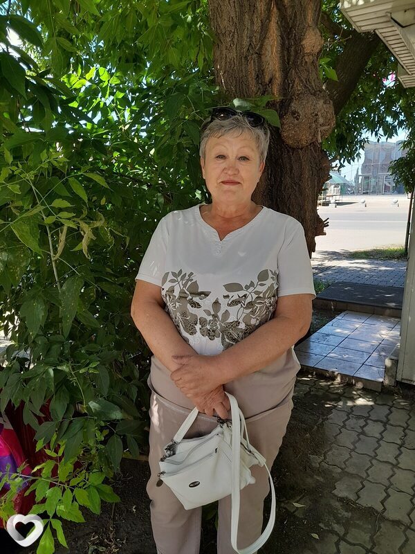 Альбина, 62, Канске — анкета №2761276
