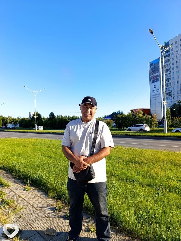 Максат, 48, Нижневартовске — анкета №2761419