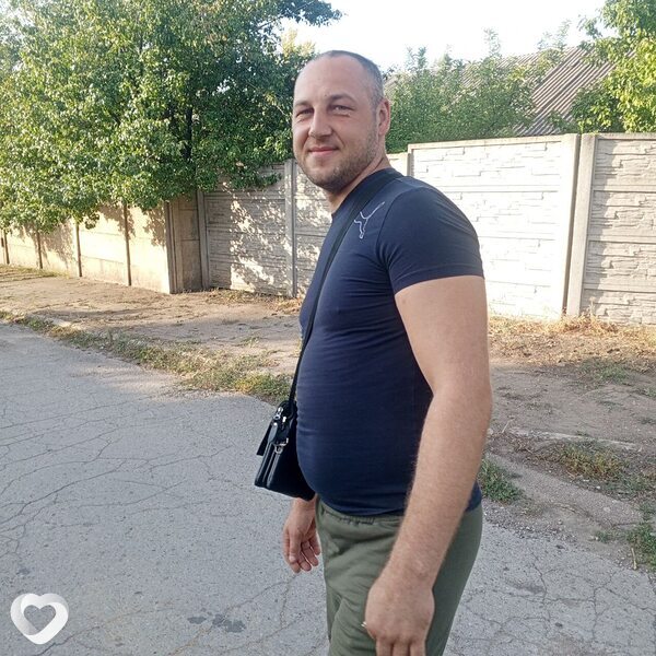 Славик, 36, Донецке — анкета №2761420