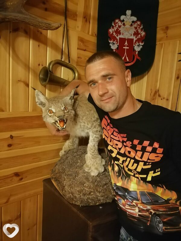 Роман, 37, Новокузнецке — анкета №2761422