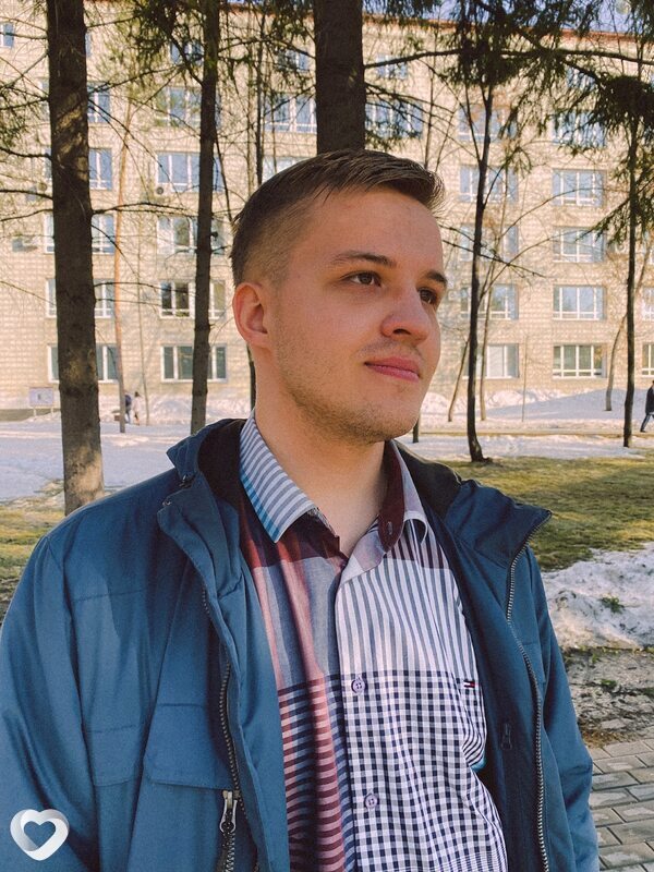 Виктор, 25, Новосибирске — анкета №2761393
