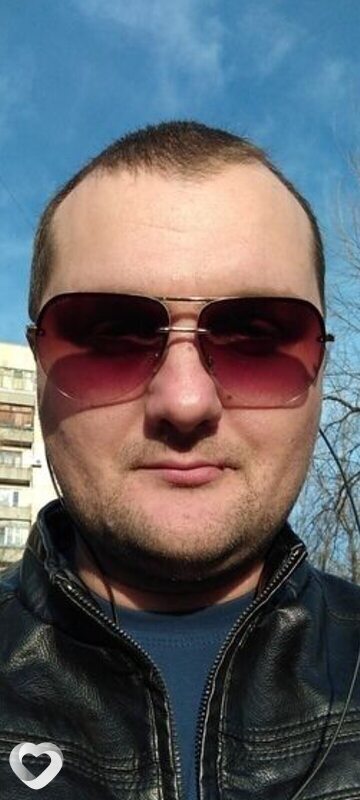 Максим, 46, Донецке — анкета №2761394