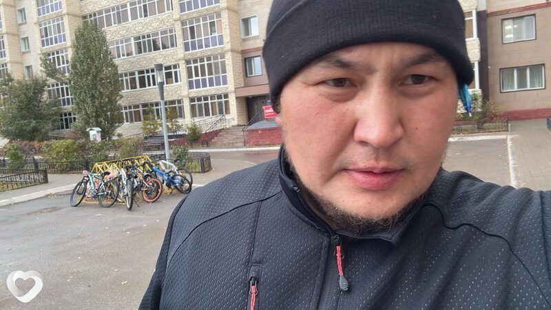 Арман, 42, Астане — анкета №2761330