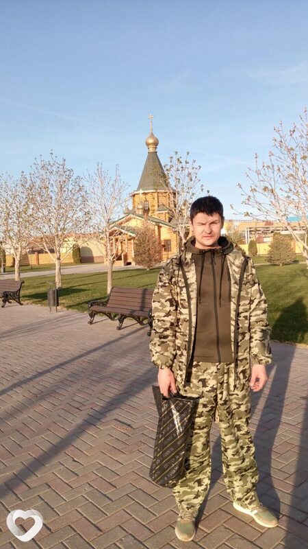 Сергей, 39, Березниках — анкета №2761336