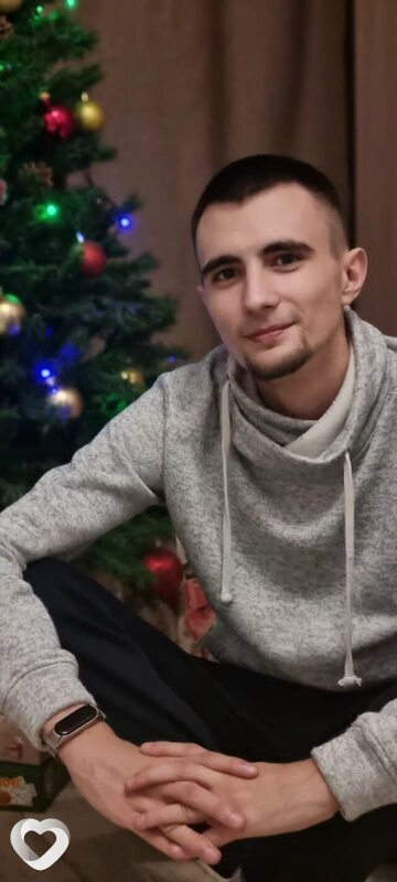 Даниил, 24, Новосибирске — анкета №2761351