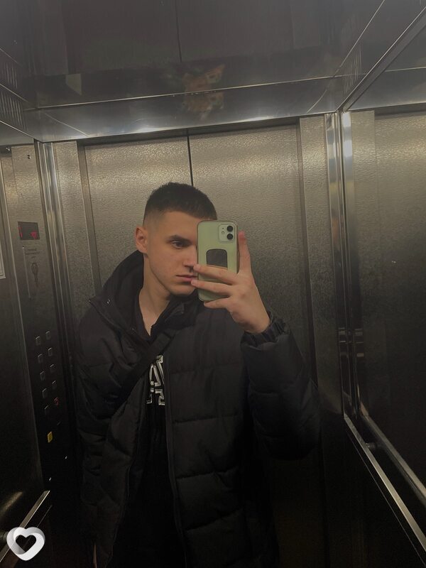 Никита, 23, Красноярске — анкета №2761307