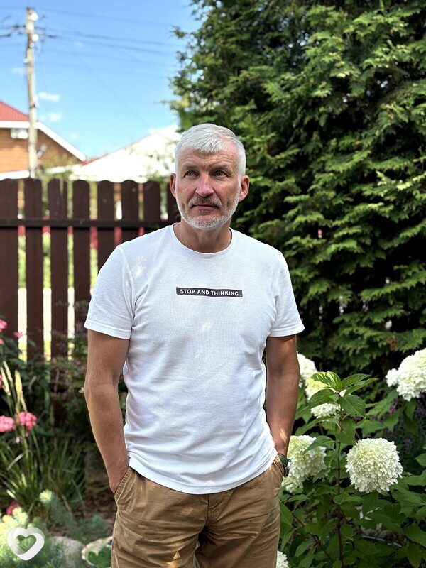 Николай, 54, Железнодорожный — анкета №2761315