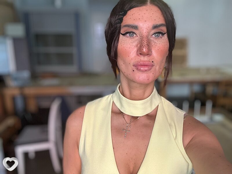 Полина, 41, Санкт-Петербурге — анкета №2761357