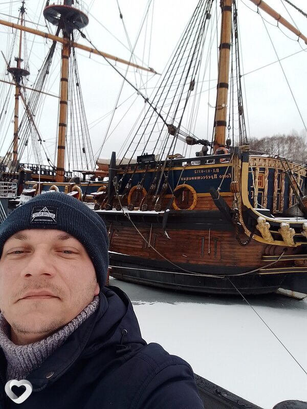 Николай, 36, Воронеже — анкета №2761359