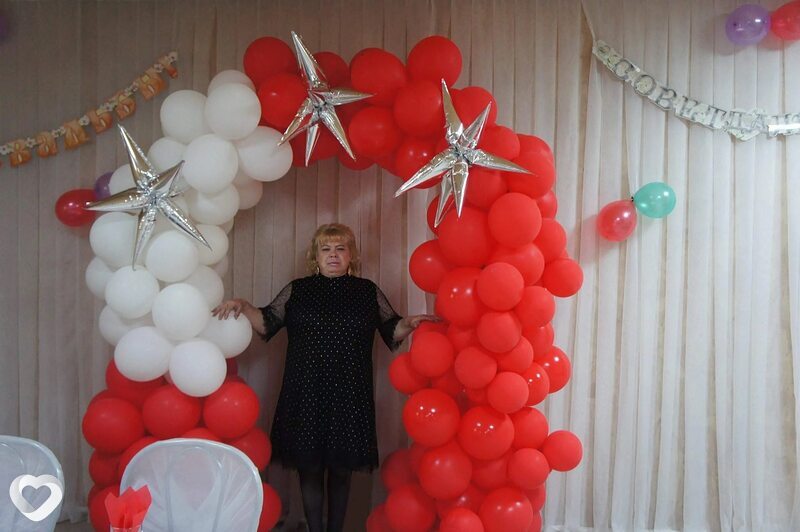 Маргарита, 60, Усолье-Сибирское — анкета №2761377