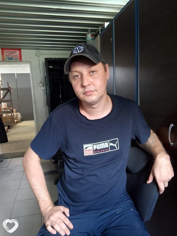 Максим, 42, Самаре — анкета №2762230