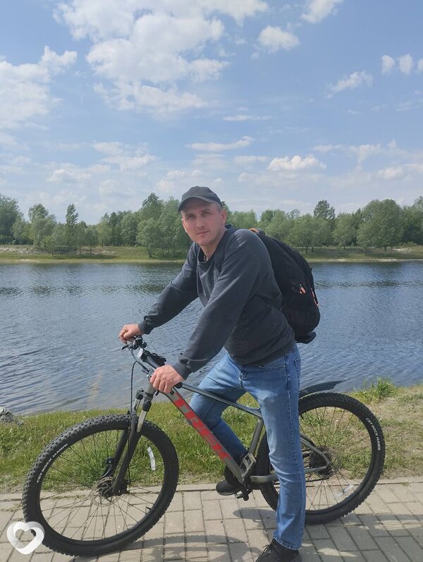Сергей, 43, Гомеле — анкета №2761457