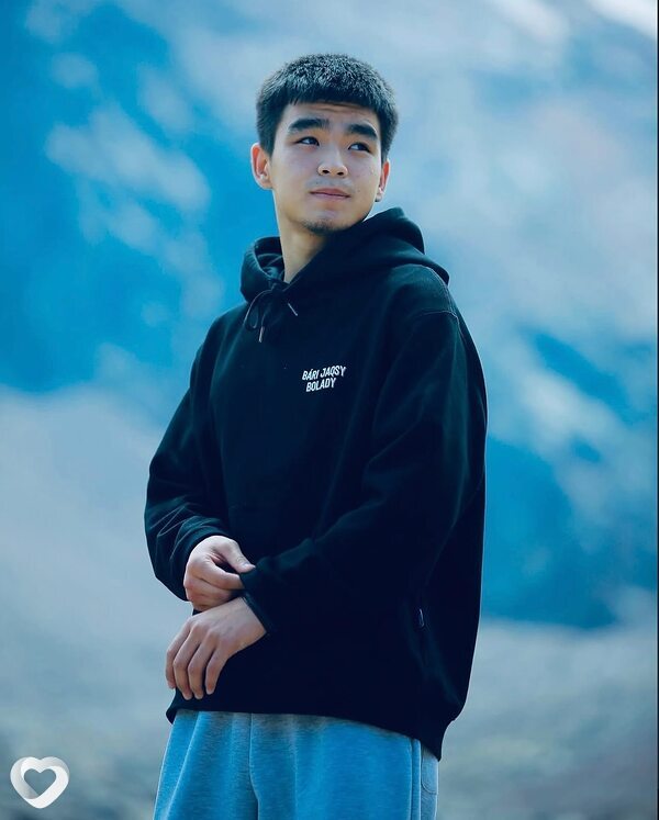 Ернат, 25, Астане — анкета №2761462