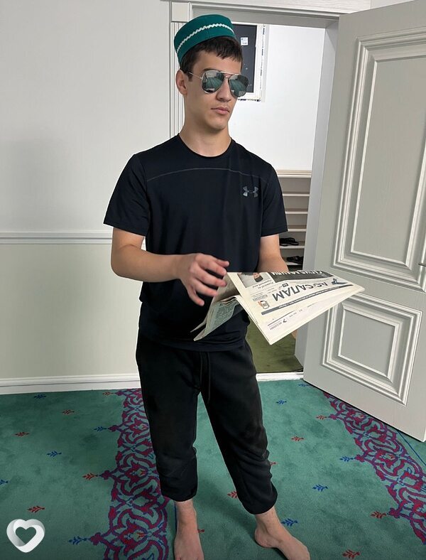 Neym, 24, Москве — анкета №2761747