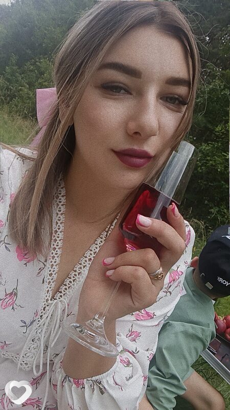 Иза, 26, Москве — анкета №2761748