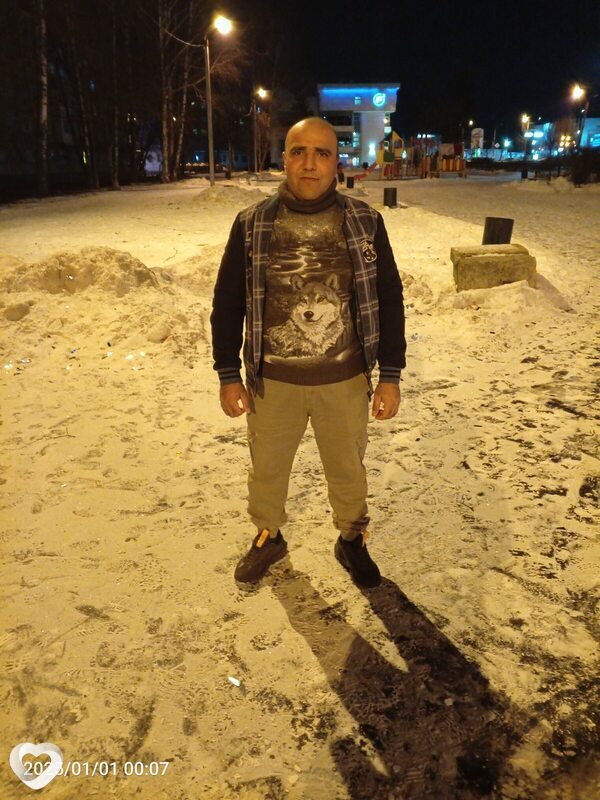 Баха, 39, Твери — анкета №2761753