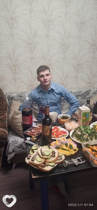 Александр, 28, Москве — анкета №2761758