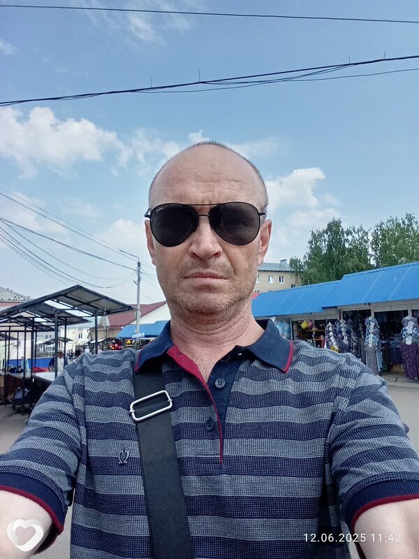 Андрей Валетов, 51, Реутове — анкета №2761762