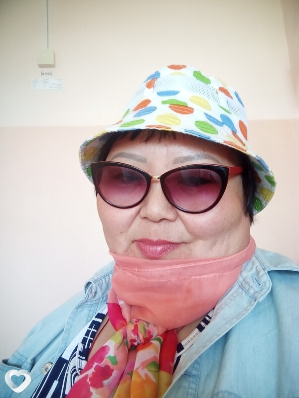 Елена, 50, Улан-Удэ — анкета №2761764