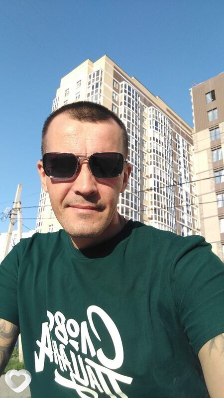 Стас, 40, Перми — анкета №2761768