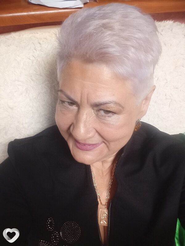 Ирина, 61, Томске — анкета №2761536