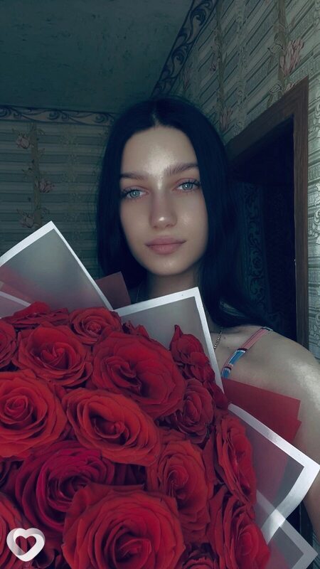 Вика, 21, Нефтекамске — анкета №2761543