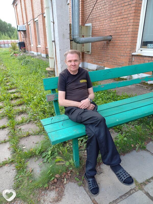 Виталий, 53, Рыбинске — анкета №2761546