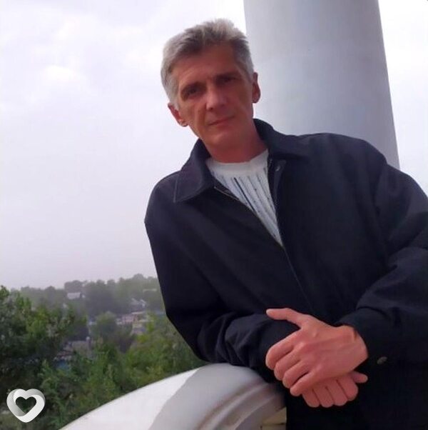 Сергей, 51, Кривое Роге — анкета №2761610