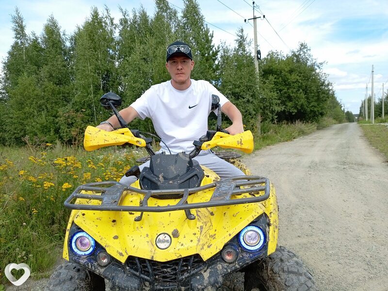 Андрей, 30, Екатеринбурге — анкета №2761612