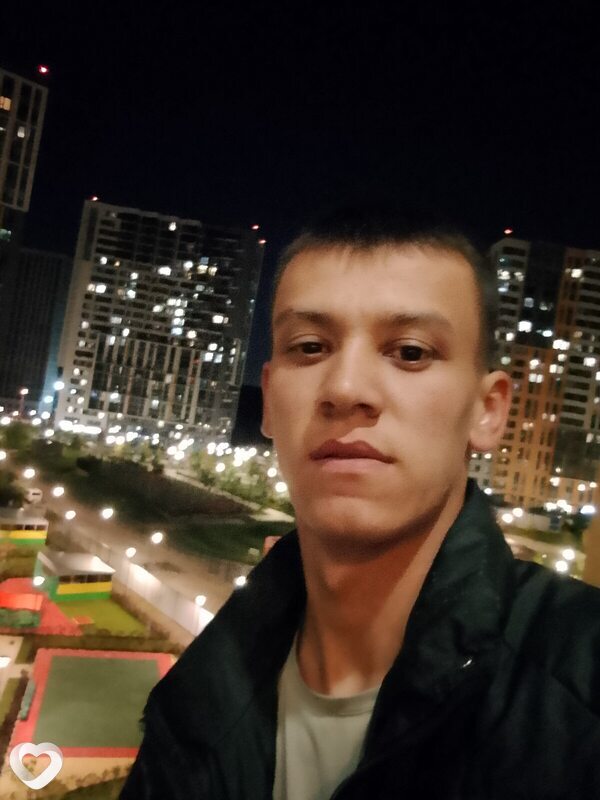 Зохидшох, 27, Москве — анкета №2761620