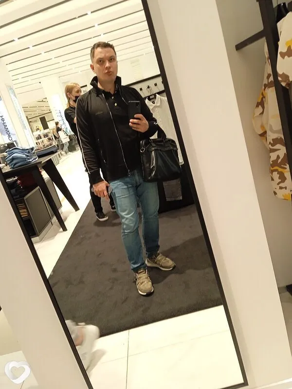 Иван, 34, Москве — анкета №2761622