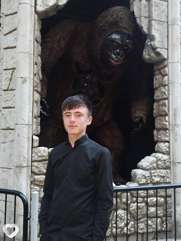 Руслан, 20, Санкт-Петербурге — анкета №2761514
