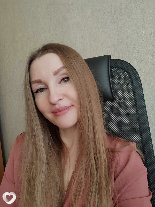 Юлия, 46, Омске — анкета №2761525