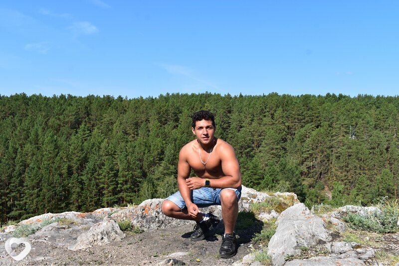 Аладдин, 26, Каменске-Уральском — анкета №2761429