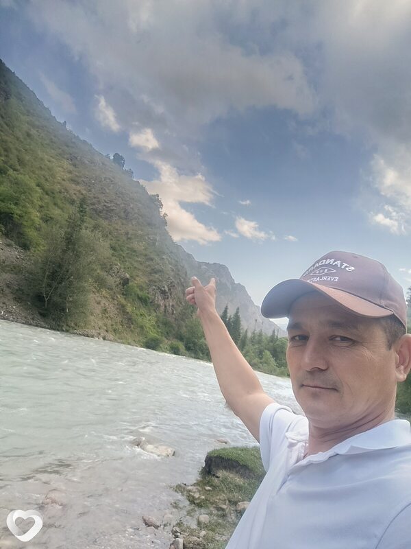 Сайитбек, 41, Алматы — анкета №2761433