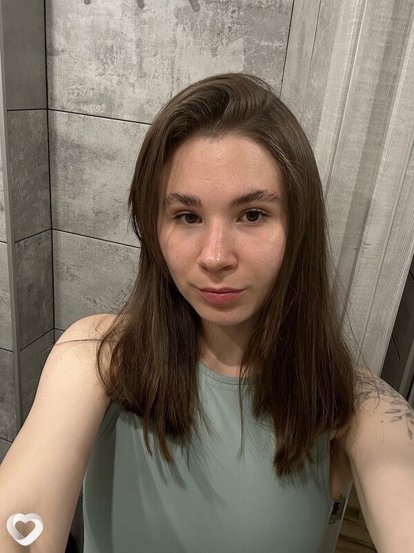 Галюша, 23, Москве — анкета №2761442