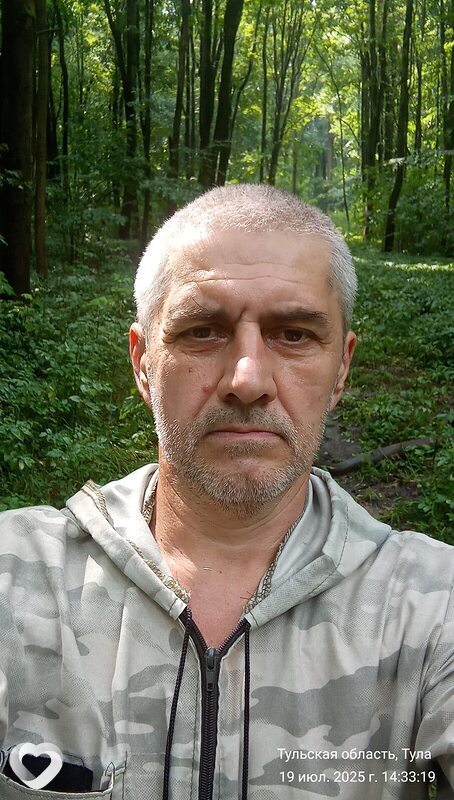 Александр, 53, Туле — анкета №2761448