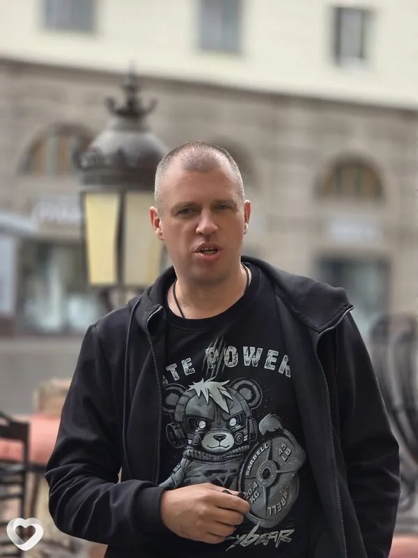 Сергей, 44, Москве — анкета №2761489