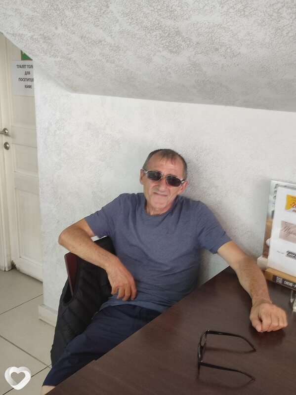 Артур, 53, Калуге — анкета №2761498