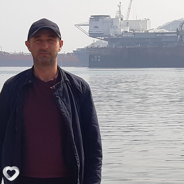 Олег, 48, Уссурийске — анкета №2762059