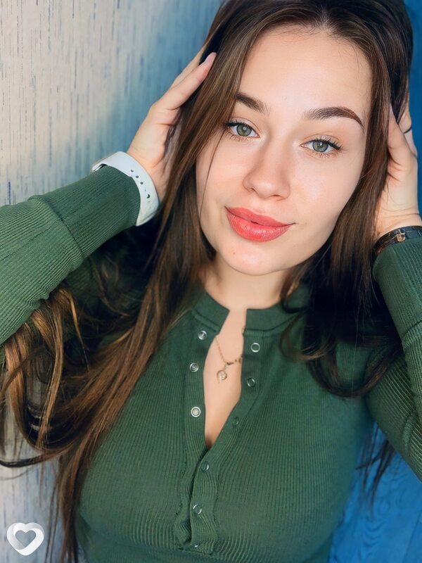 Дарья, 24, Красноярске — анкета №2762063