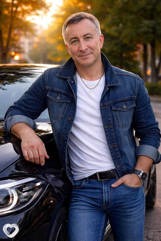 Виталий, 51, Николаеве — анкета №2761585