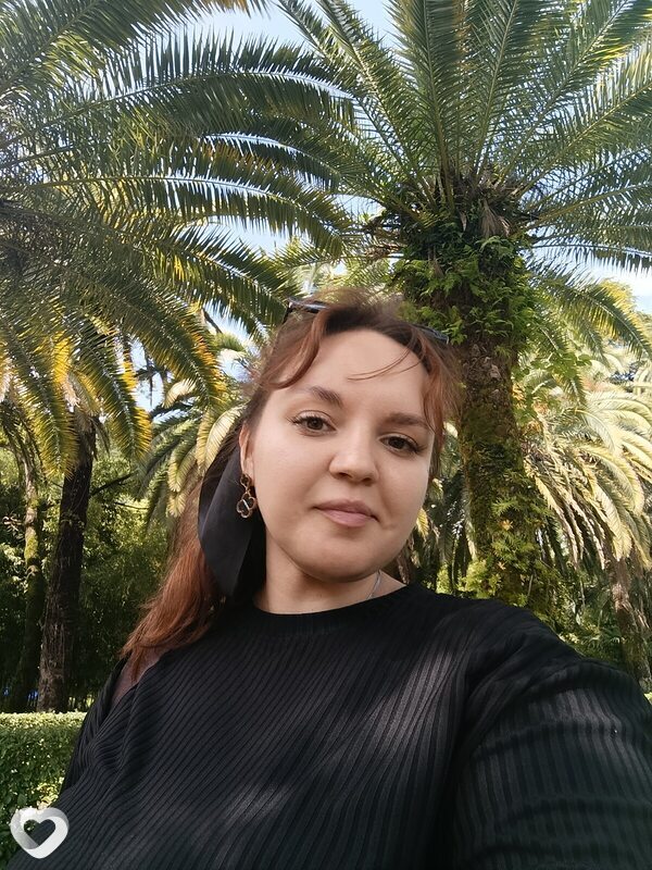 Екатерина, 26, Екатеринбурге — анкета №2761674